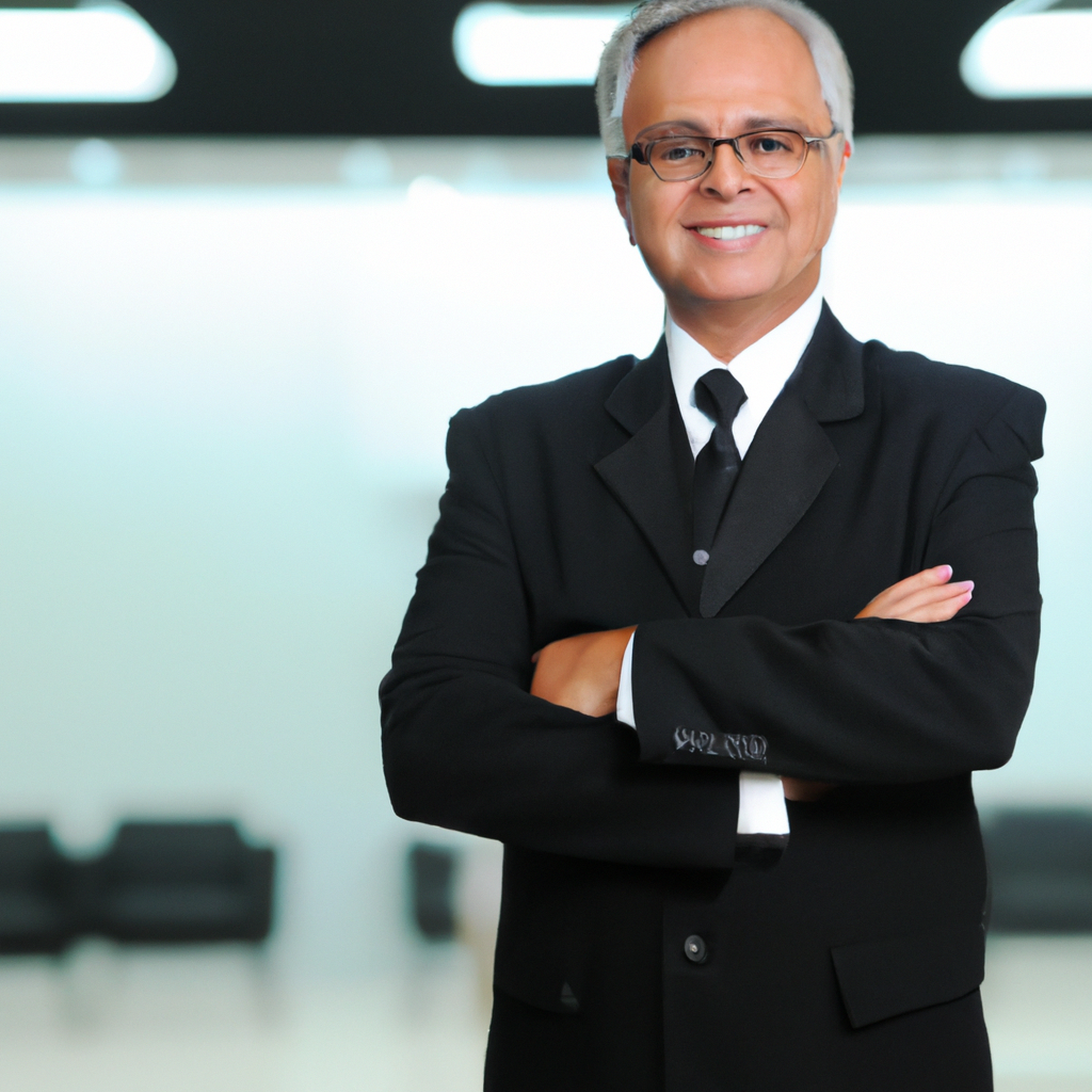 Cliente empresário de São Paulo